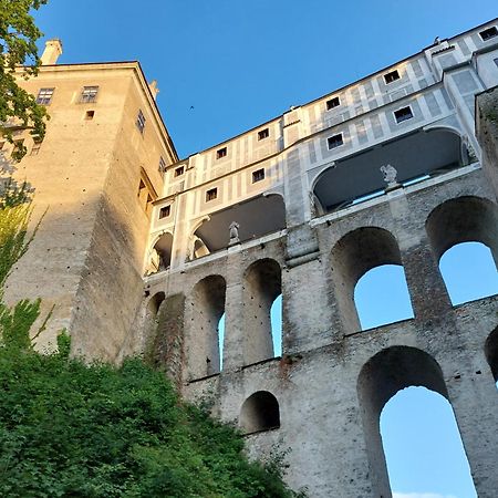 Villa Celnice Český Krumlov Exterior foto