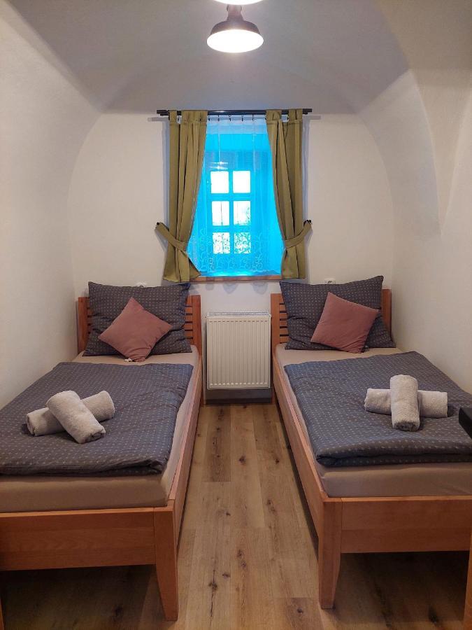 Villa Celnice Český Krumlov Exterior foto