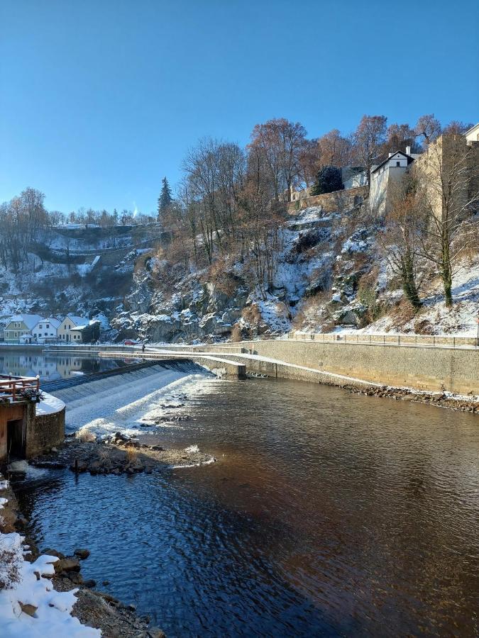 Villa Celnice Český Krumlov Exterior foto