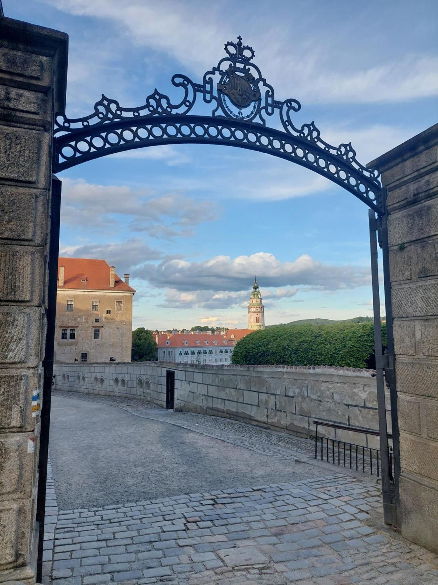 Villa Celnice Český Krumlov Exterior foto
